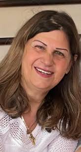 رقدت بالرب المرحومة لودي دعبول الياس زوجة أيلي الياس من بلدة كفرعقا