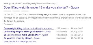 Does Lifting Weights Make You Shorter Latest Evidence
