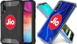 Jio Phone 3 Back Cover Back Cover For Jio Phone 3 Phone Cover Retail Logos