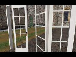 The positives and negatives of an all aluminum folding door system aluminum is a great material for bifold door … folding door technology. Bifold Exterior French Doors Youtube