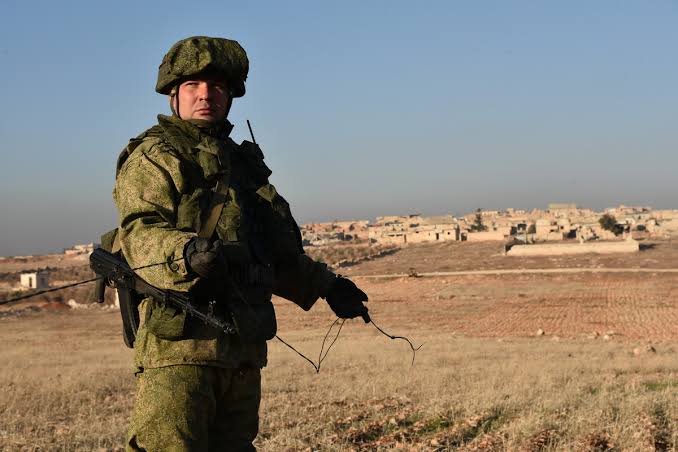 Expert: Syria Deployment Pushing the Limits of Russian Military Capability  - USNI News