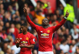 Predicted man utd xi v leicester: Manchester United 4 1 Leicester City Premier League Smalling Mata Rashford And Pogba Seal Win