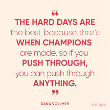 Scroll through these fitness motivation quotes whenever you're on the verge of skipping a workout, cheating on your diet, or giving up altogether. Pin On Fitspo