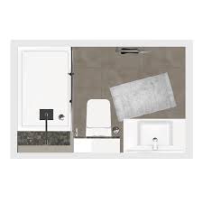 Meuble mural wc meuble etagere design meuble wc suspendu meuble a. Salle De Bain Bathbox Douche Meuble Wc Suspendu 3 6 M2