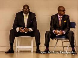 Grateful to God for my Pop/Pastor Alfred Stapleton ringing the bell to  signal the conclusion of his cancer treatment! Thank you for your prayers.