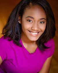 Arneshya' Model/Actress/Dancer Jackson