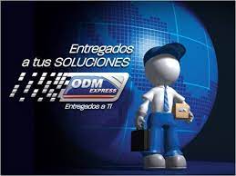 Odm Express Mensajeria Y Paqueteria Home Facebook