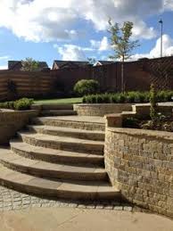 Beautiful Steps Complete Stone Walls Garden Stone Backyard Garden Stones