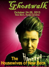 Ghostwalk 2013 October 24-26