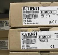 ONE New Mitsubishi RJ71EN71 PLC Module