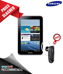 Snapdealbestproducts Samsung Galaxy Tab 2 P3100 Silver With Free Bluetooth Http Www Snapdeal Com Product Samsung Ga Samsung Galaxy Tab Galaxy Tab Samsung