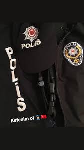 Aysima Guney Adli Kullanicinin Gozumun Bebegi Panosundaki Pin Polis Armasi Polis Savasci Kadin