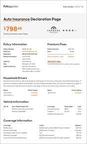 Yes, the old insurance question. 178 Reference Of Auto Insurance Policy Example Insurance Policy Car Insurance Progressive Insurance