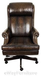 Staples mcallum bonded leather managers chair black 51473. Black And Brown Leather Desk Chair