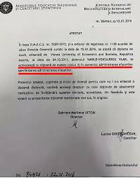 O diplomă de licență emisă de o. Circul Diplomei Lui Vlad Voiculescu Cum Il AcuzÄ Sistemul De Fals Printr O SusÈinere DoveditÄ Ca FalsÄ Alternativa Jurnalism FÄrÄ Mogul