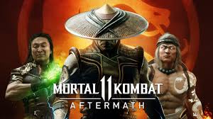 Best horror movies of 2020 ranked Mortal Kombat 11 Aftermath Review Godisageek Com