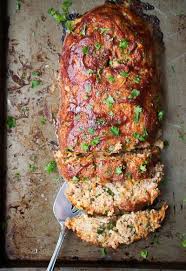Turkey Meatloaf Recipe Turkey Meatloaf Recipes Turkey Meatloaf Healthy Ground Turkey Recipes Healthy
