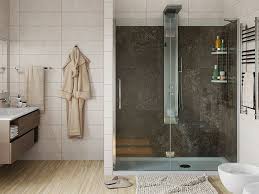 I problemi di anziani e disabili. Box Doccia Ad Anta Battente Soluzione Asia By Remail By G D L