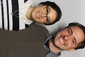 Dustin "Dusty" Schroeder and Katherine "Kathy" Vega