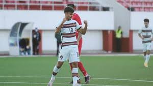 Lo último en portugal sub21 noticias, resultados, estadísticas, rumores y mas de espn. Portugal Vence Em Gibraltar Nos Sub 21 Dnoticias Pt