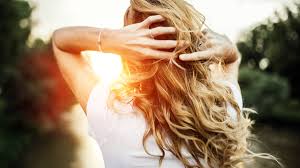 Beautiful girl with long wavy hair. Tips For Maintaining Long Hair Over 50 Woman S World