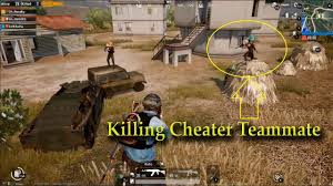 These pubg hacks is exploited by chinese hackers, exploiting the bugs and glitches of the game. Pubg Mobile Mission To Kill The Cheater Teammate Speed Hack Esp Hac Video Game Companies Action Adventure Game Cheaters