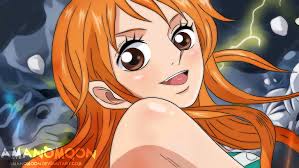 Download one piece wallpaper and make your device beautiful. Hd Wallpaper Anime One Piece Nami One Piece Wallpaper Flare