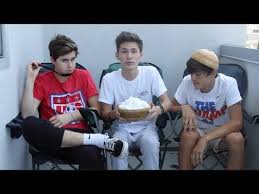 Old testament in the new testament, the. Cotton Ball Challenge Carter Reynolds Nash Grier And Hayes Grier Youtube