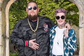 Rag'n'bone man was born as rory charles graham. Singer Rag N Bone Man Marries And Everyone Wears Tracksuits For The Occasion Devon Live