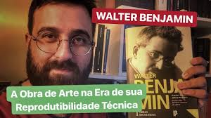 A ESTÉTICA DO CINEMA POR WALTER BENJAMIN