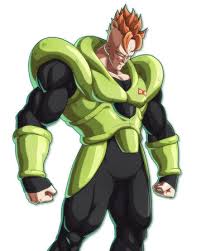 Maybe you would like to learn more about one of these? Android 16 New Model Dragon Ball Wiki Fandom