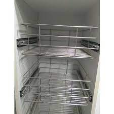 Get free shipping on qualified metal kitchen drawer organizers or buy online pick up in store today in the kitchen department. Rectangular Stainless Steel Modualar Kitchen Drawer Rs 500 Unit Id 20790000397