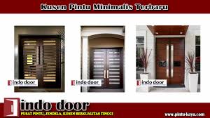 Model kusen minimalis 2019, model kusen jendela terbaru, model kusen pintu dan jendela minimalis, model jendela minimalis 2019, kusen spesial 23+ contoh kusen jendela minimalis memiliki karakteristik menarik sampai kelihatan elegan dan modern akan kita berikan buat kamu. Kusen Pintu Minimalis Terbaru Jual Pintu Kayu Harga Pintu Murah