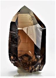 Smoky Quartz Smokyquartz Smoky Quartz Minerals And Gemstones Crystals And Gemstones Crystals