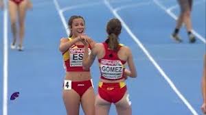 Laura muir wins 1500m silver behind faith kipyegon. Spain Have Won The Women S 4x100m Relay European Athletics U23 Championships Bydgoszcz 2017 Youtube