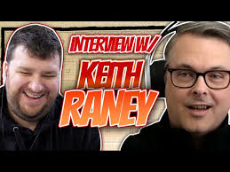 Interview With Keith Raney
