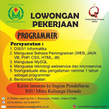 Pin Di Indonesian Job Portal