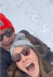 Chris and Jessica Biel behind The Scenes London