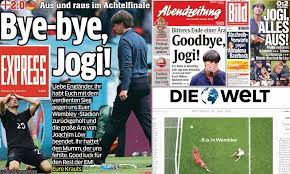 The latest sport news and photos from the daily mail. Euro 2020 German Papers Heap Praise On England You Had The Guts We Needed Daily Mail Online