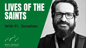 Lives of the Saints with Fr Jonathan, January 13, 2021, Saint Maximus the  Hut Burner