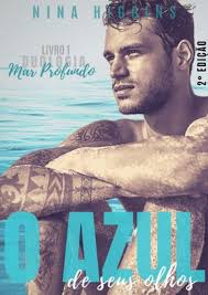 O Azul dos Seus Olhos (Mar Profundo #1)