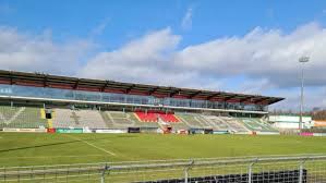 Look for a micro hidden container. Sechzig Um Sieben Vfb Lubeck Tsv 1860 Munchen