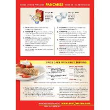 Aunt Jemima Complete Buttermilk Pancake Waffle Mix 32oz Waffle Mix Yummy Breakfast Tasty Pancakes