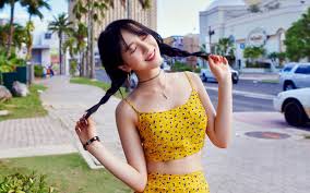 In 2013, she made her debut as an actress, taking her first role in a television drama special. Mina Ex Aoa Photo She Wants To Commit Suicide Regard News