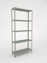 Celik Raf Sistemleri Arsiv Raflari Civatali Celik Raflar Estanterias Metalicas Estanteria Hogar