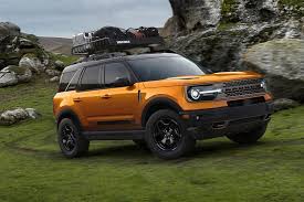 Bronco sport retains the escape's basic, fully independent front strut and rear multilink suspension design, though the springs and dampers are new, and the control arms and. What S The Difference Between The Ford Bronco And Ford Bronco Sport