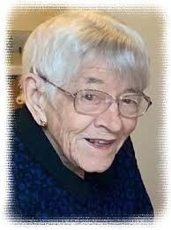 Helen Ruth Lougheed Obituary