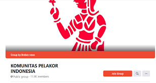 Jun 17, 2020 · liputan6.com, jakarta bagi sebagian masyarakat indonesia, menonton televisi menjadi salah satu hiburan yang tak pernah membosankan. Kalteng Today Ada Grup Komunitas Pelakor Indonesia Di Facebook