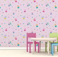 B M Is Selling Glittery Minnie Mouse Wallpaper For 13 And Your Kids Will Love It