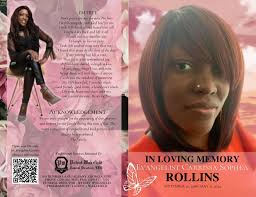 Evangelist Carrissa Sophea Rollins Obituary May 13, 2024